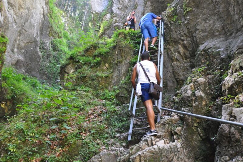 brasov-small-group-7-ladders-canyon-day-trip