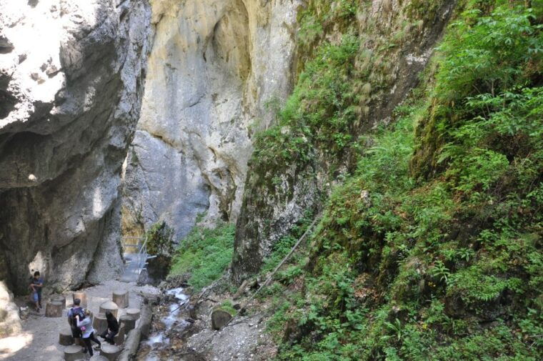 brasov-small-group-7-ladders-canyon-day-trip