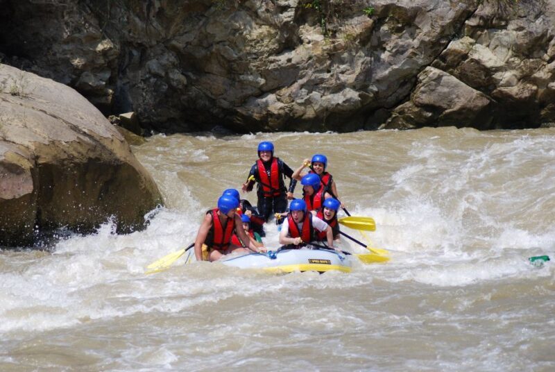 Brasov: Wild Water Rafting Day Trip - An In-Depth Look at the Brasov Wild Water Rafting Experience