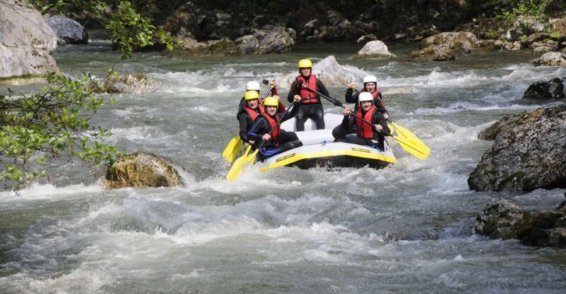 Brasov: Wild Water Rafting Day Trip - FAQ