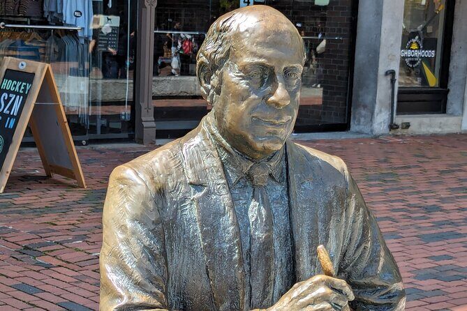 Brass and Bronze: Audio Guide to Boston's Art and Monuments - Final Words