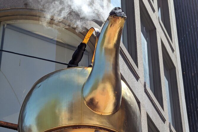 Brass and Bronze: Audio Guide to Boston's Art and Monuments - FAQ