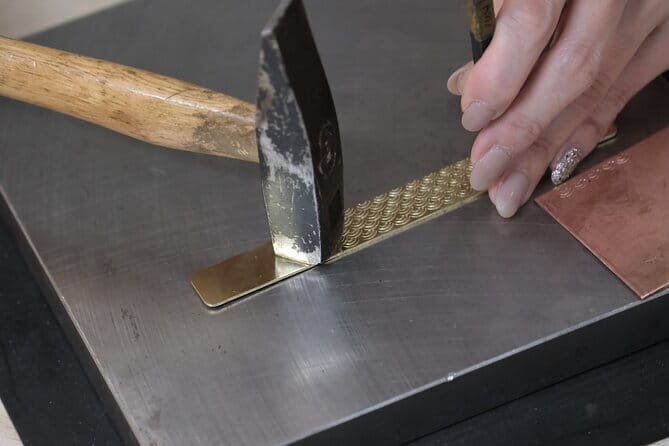 Brass Bangle Crafting with a Master Artisan in Historic Nagoya - Discovering Nagoya’s Traditional Craft Scene