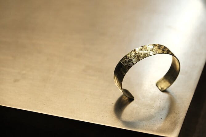 Brass Bangle Crafting with a Master Artisan in Historic Nagoya - FAQ