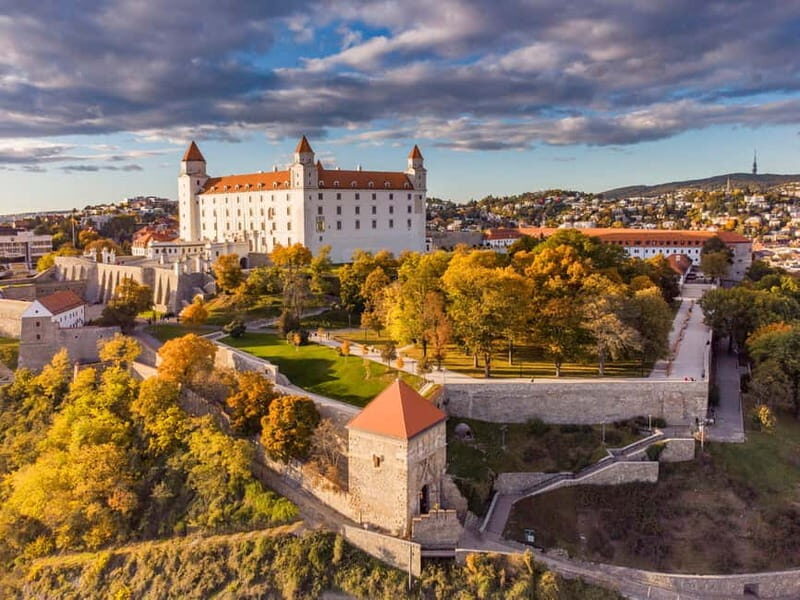 Bratislava: 2-Hour Private Walking Tour - What You Can Expect from the Tour Experience