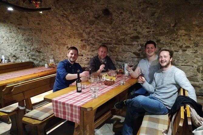 Bratislava 3-Hour Wine Tasting - Exploring the Bratislava 3-Hour Wine Tasting Tour: An In-Depth Look