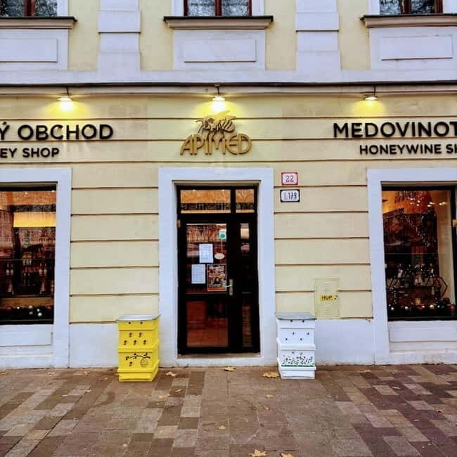 Bratislava: 30 Minute Mead and Honey Tasting Experience - Who Should Consider This Tour?