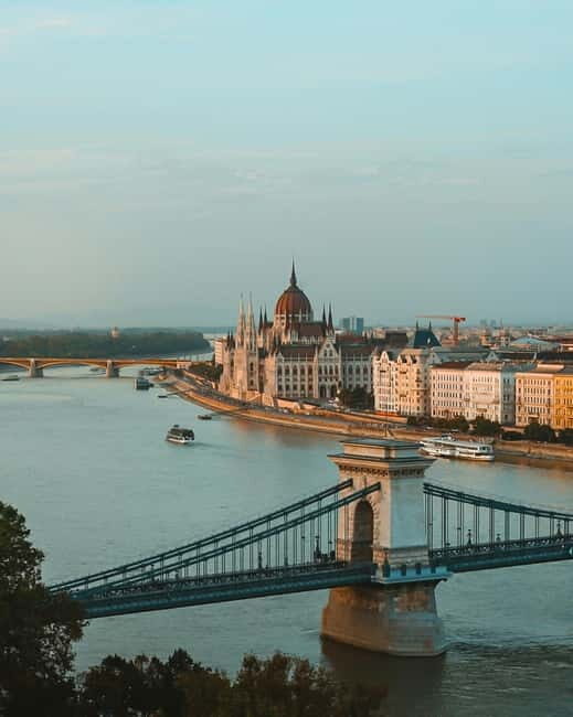Bratislava and Budapest, two capitals in one day - Final Thoughts