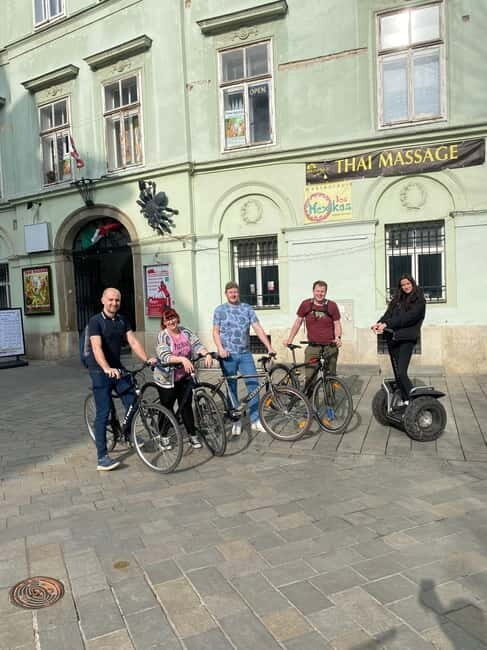Bratislava - Bike Tour - Who Will Love This Experience?