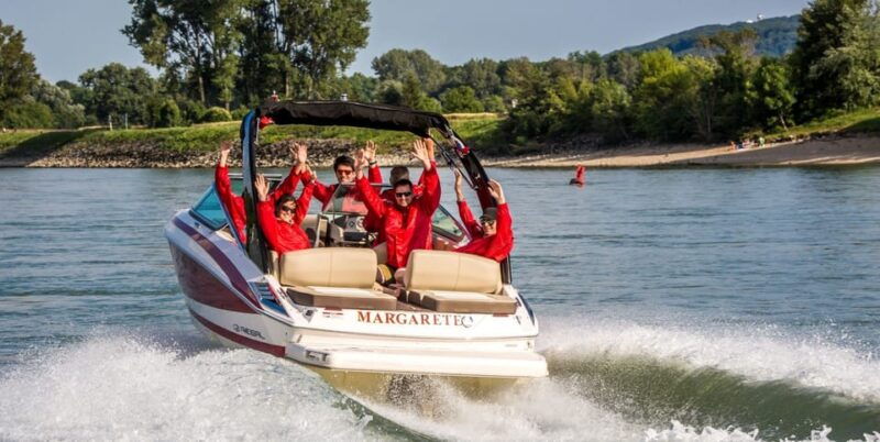 bratislava-by-private-speedboat