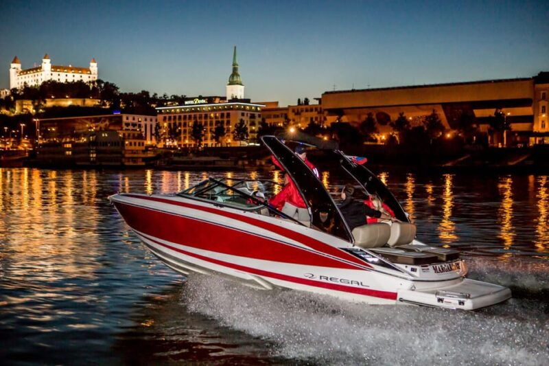 bratislava-by-private-speedboat