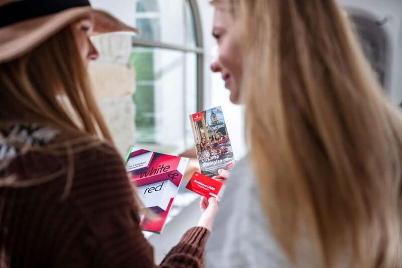 Bratislava Card with Public Transport Option & Walking Tour - Key Points