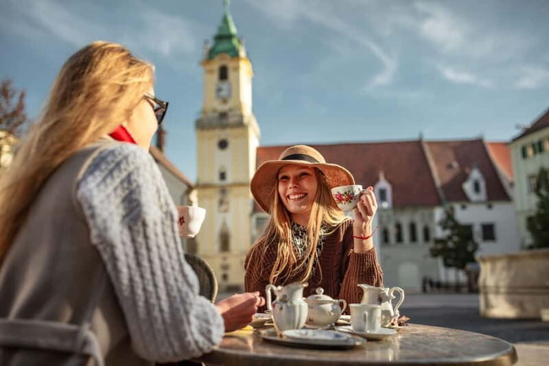 Bratislava Card with Public Transport Option & Walking Tour - What You Can Expect from the Bratislava Card