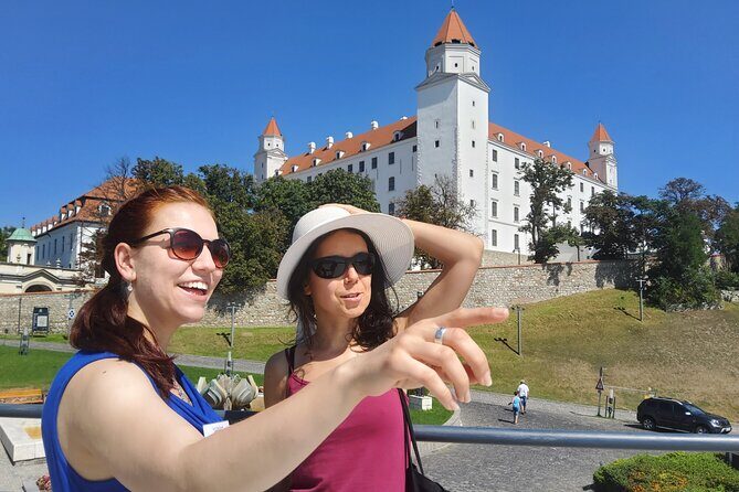 Bratislava City and Castle Private Tour with Minivan - Why Choose This Tour?