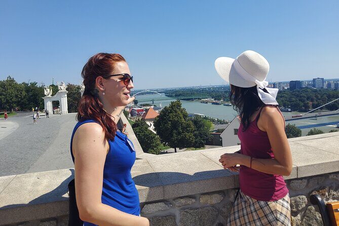Bratislava City and Castle Private Tour with Minivan - The Experience from Reviews