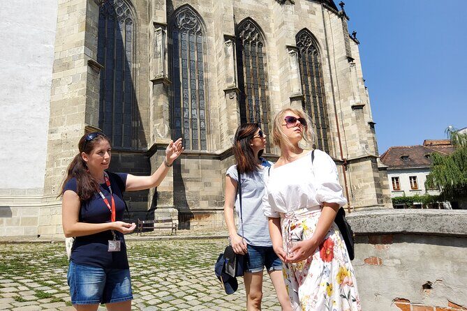 Bratislava City and Castle Private Tour with Minivan - The Sum Up
