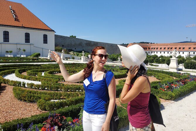 Bratislava City and Castle Private Tour with Minivan - FAQ