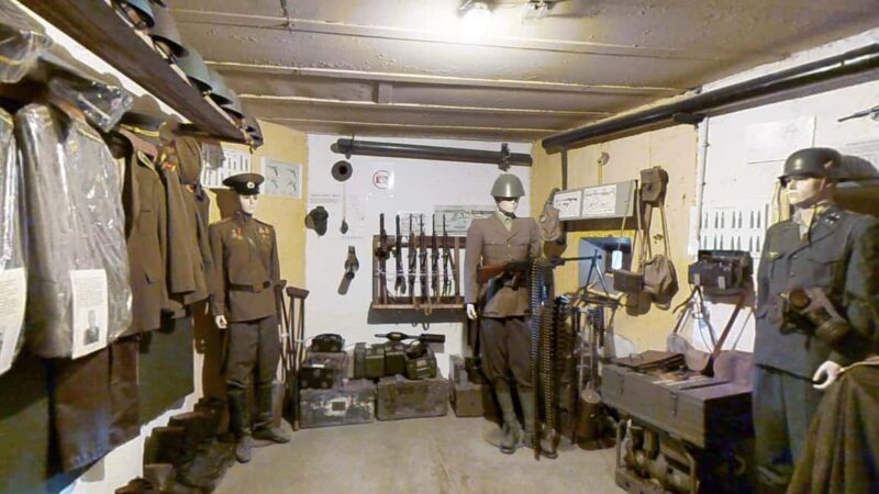Bratislava: City and Iron Curtain and Bunker by E-Bike Tour - The Sum Up