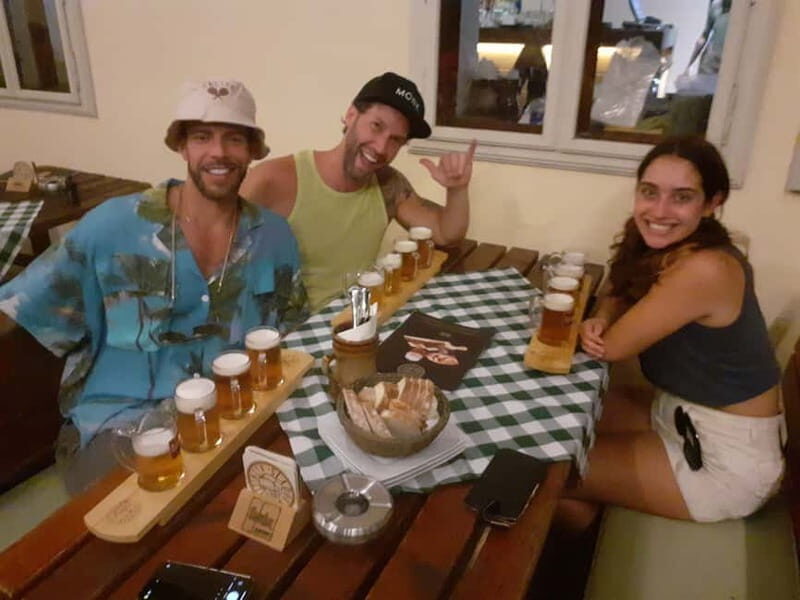 Bratislava: Craft Beer Tasting - Key Points