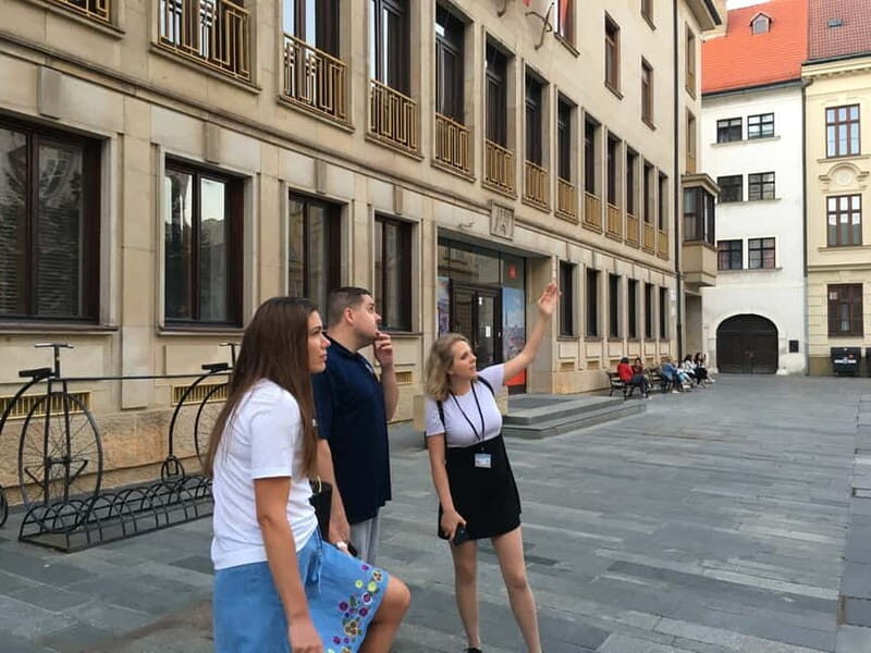 Bratislava: Craft Beer Tasting - A Closer Look at the Tour Experience