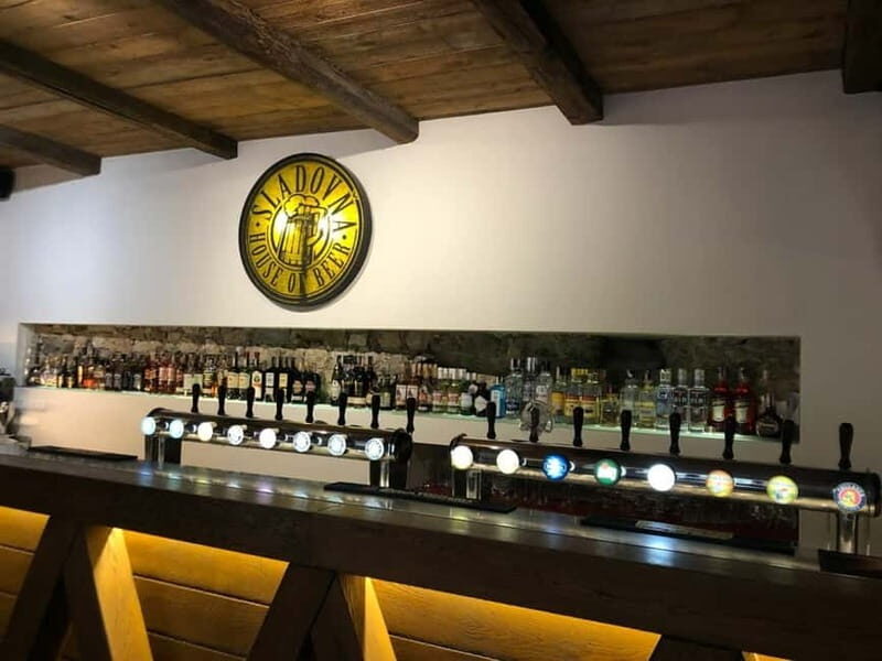 Bratislava: Craft Beer Tasting - The Itinerary Breakdown