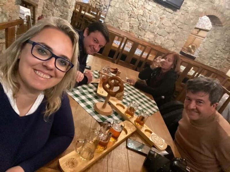 Bratislava: Craft Beer Tasting - What’s Included and What’s Not