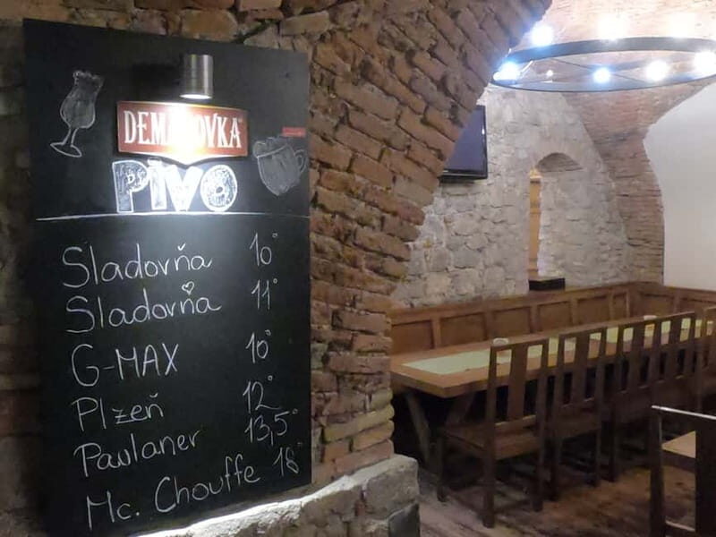Bratislava: Craft Beer Tasting - Authentic Insights from Travelers