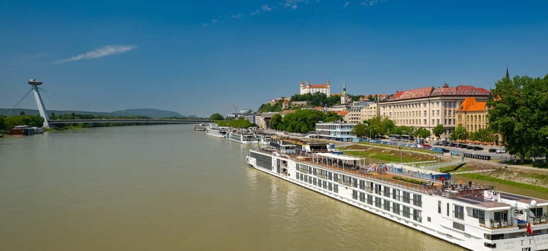 Bratislava: Cruise - Devín Castle Round Trip - What to Expect from the Bratislava: Cruise to Devin Castle