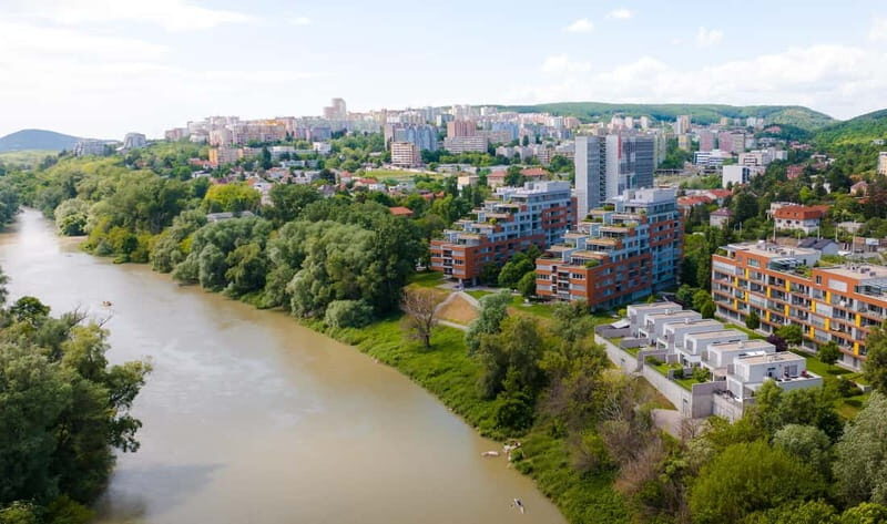 Bratislava: Cruise - Devín Castle Round Trip - Scenic Journey Up the Danube