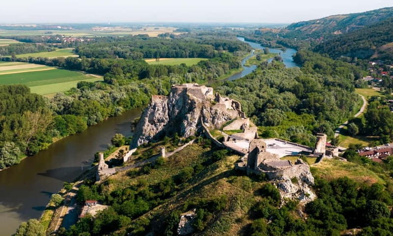Bratislava: Cruise - Devín Castle Round Trip - Tips for Visiting Devin Castle