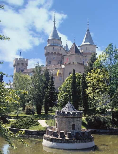 Bratislava (DayTrip): Bojnice Castle, imany, Aphrodite Spa - An In-Depth Look at the Tour Experience