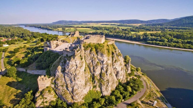 Bratislava: Devin Castle and Wine Tasting Private Tour - A Sip of Local Tradition: Wine Tasting in Bratislava