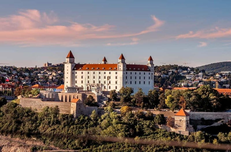 Bratislava: Express Walk with a Local in 60 minutes - An Honest Look at the Bratislava Express Walk