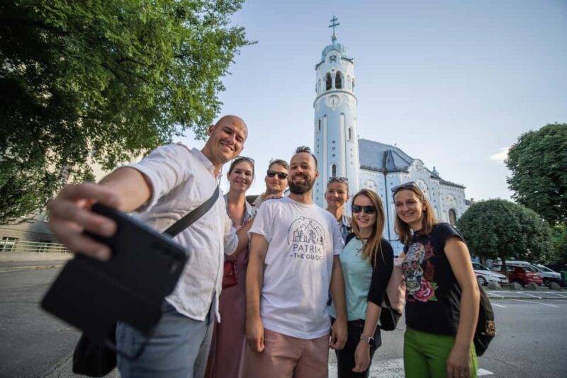 Bratislava: Full-Day Private Tour - All You Need To See - Key Points