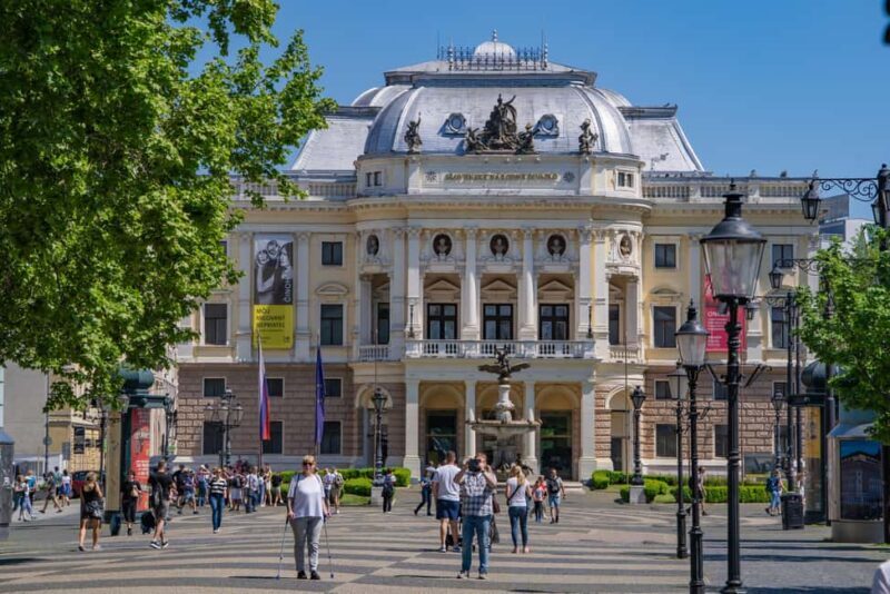 Bratislava: Full-Day Private Tour - All You Need To See - A Detailed Look at the Full-Day Bratislava Private Tour
