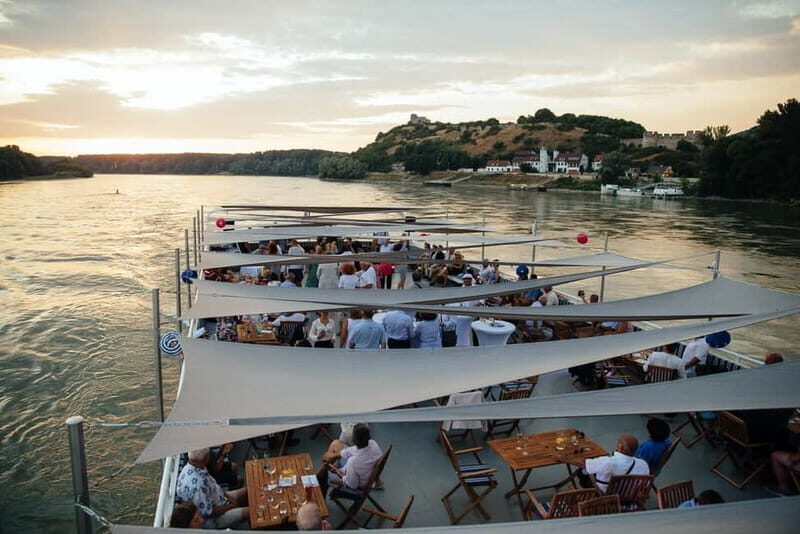 Bratislava - Gabíkovo Roundtrip by boat on the Danube - FAQ