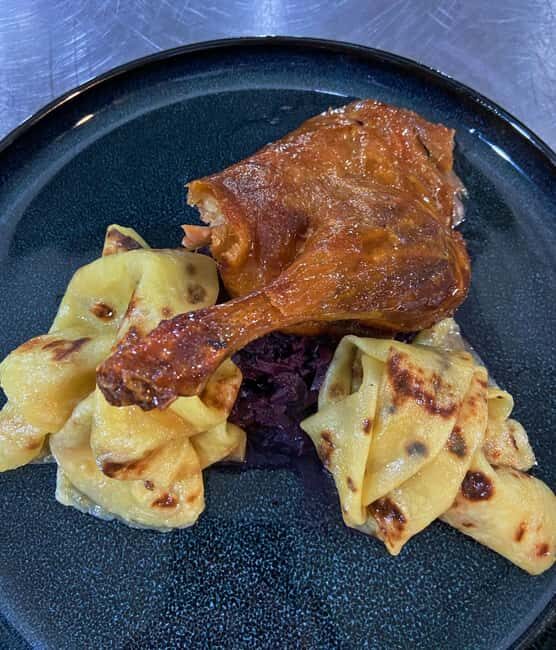 Bratislava: Gourmet Goose Dinner with Cruise on Danube - A Detailed Look at the Experience
