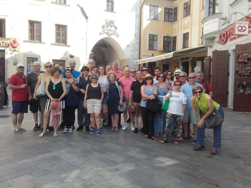 Bratislava: Grand City Guided Tour - An in-Depth Look at the Bratislava: Grand City Guided Tour