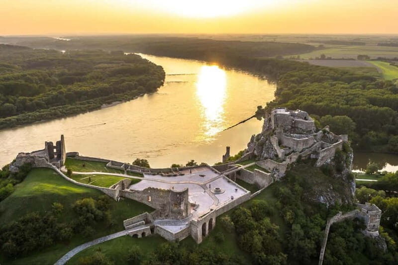 Bratislava: Grand City Tour with Devin Castle - An In-Depth Look at the Tour Experience