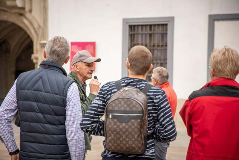 Bratislava: Guided Culinary Tour - Key Points