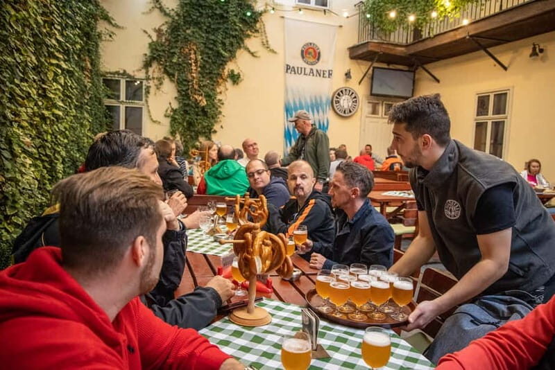 Bratislava: Guided Culinary Tour - FAQs
