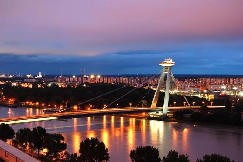 Bratislava: Guided Walking Tour at Night with Old Town - Final Thoughts: Who Will Love This Tour?
