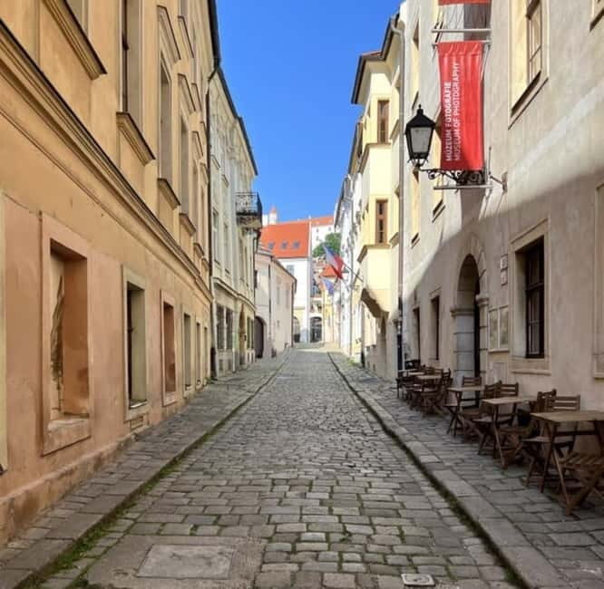Bratislava: Guided Walking Tour with Castle Entry Ticket - Authentic Experiences Shared by Travelers