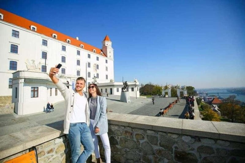 Bratislava: Guided Walking Tour with Castle Entry Ticket - The Sum Up: Who Should Book This Tour?