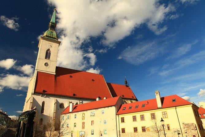 Bratislava Identity Bike Tour - In-Depth Look at the Itinerary