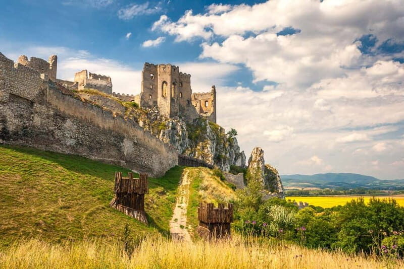 Bratislava: imany, Bojnice Palace & High Tatras Day Tour - Discovering Slovakia’s Fairytale Villages
