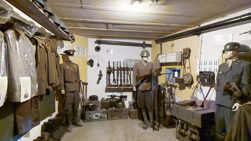 Bratislava: Iron Curtain and Bunker E-Bike Tour - Key Points