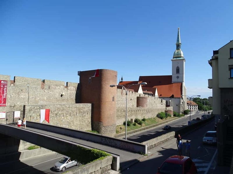 Bratislava: Journey in Time Private Guided Walking Tour - What To Expect from the Experience