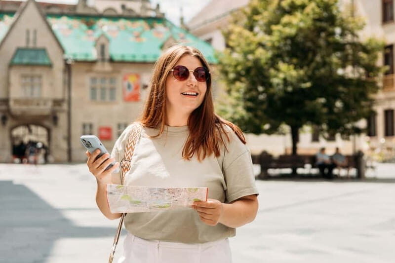Bratislava: Old Town & Blue Church Afternoon Walking Tour - Discover the Charm of Bratislava’s Old Town & Blue Church on a Guided Afternoon Walk