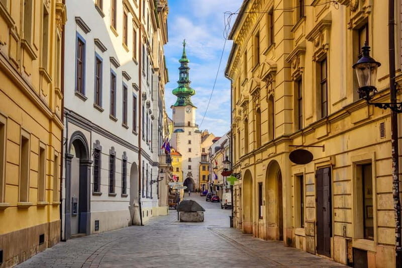 Bratislava: Old Town & Blue Church Afternoon Walking Tour - FAQ